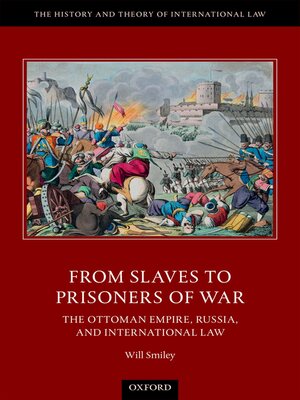 cover image of From Slaves to Prisoners of War